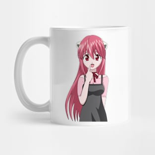 Nyu/Lucy Mug